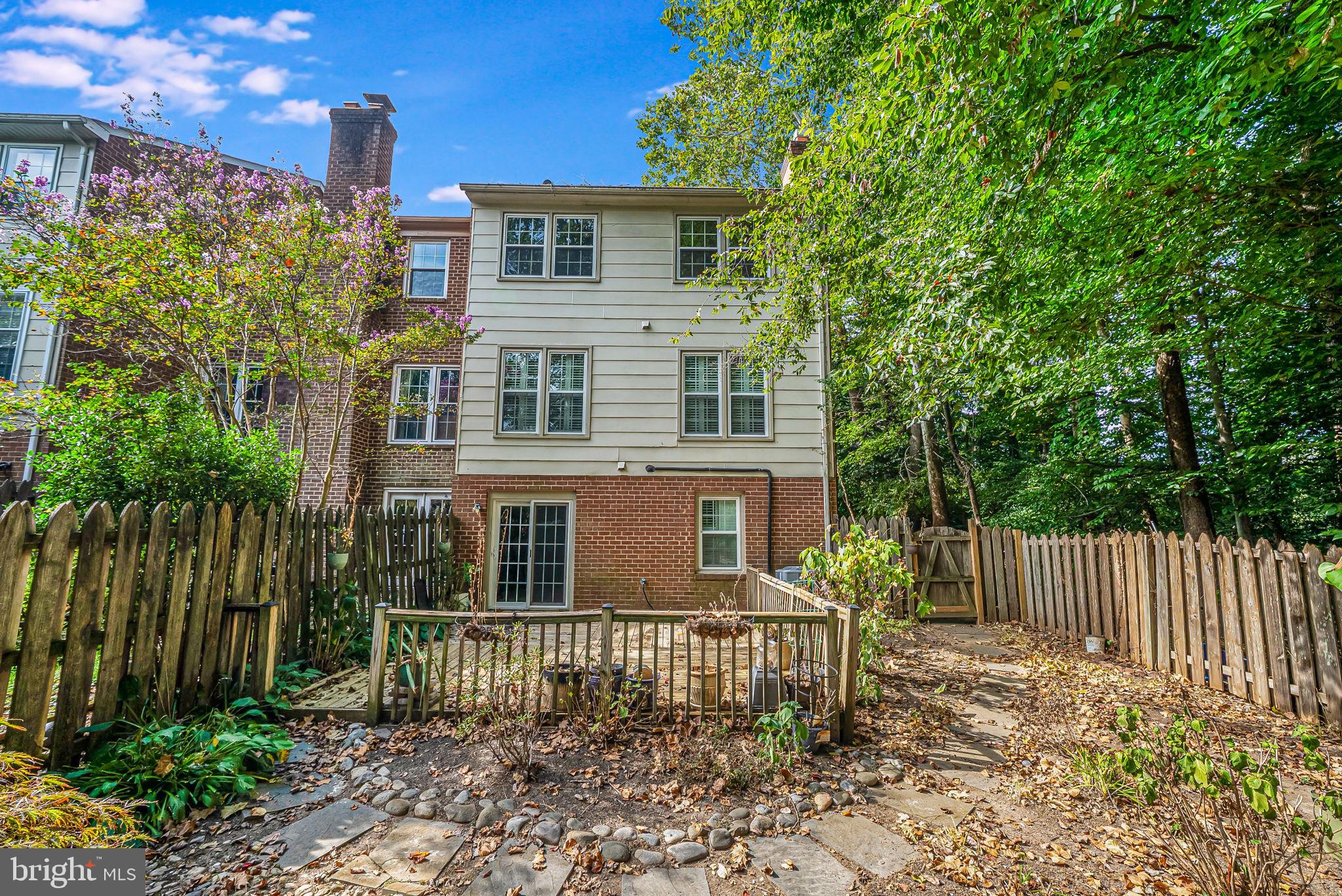 7242 Greentree Road Bethesda, MD 20817 - Photo 41 of 41 Rear Exterior