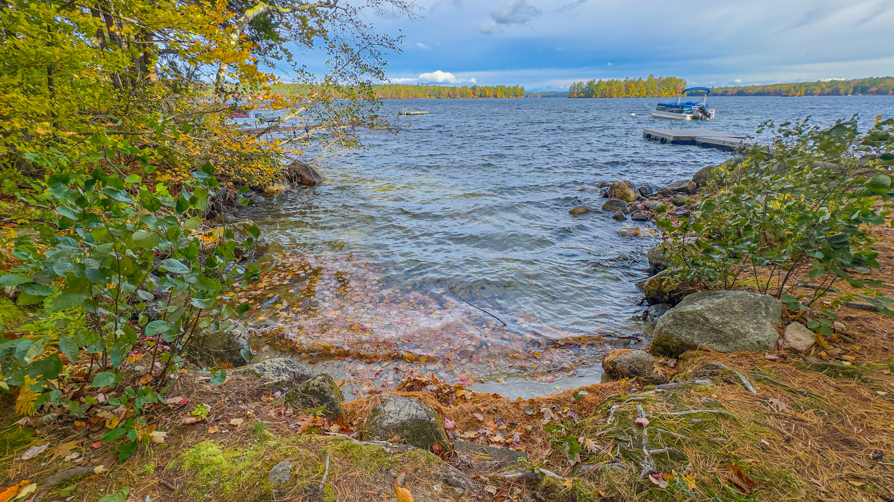 63 George Hannon Road Casco, ME 04015 - Photo 83 of 127 Mooring/Dock section