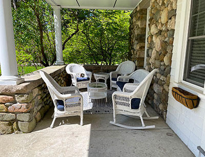 18 Wayman Lane Bar Harbor, ME 04609 - Photo 11 of 62 porch3