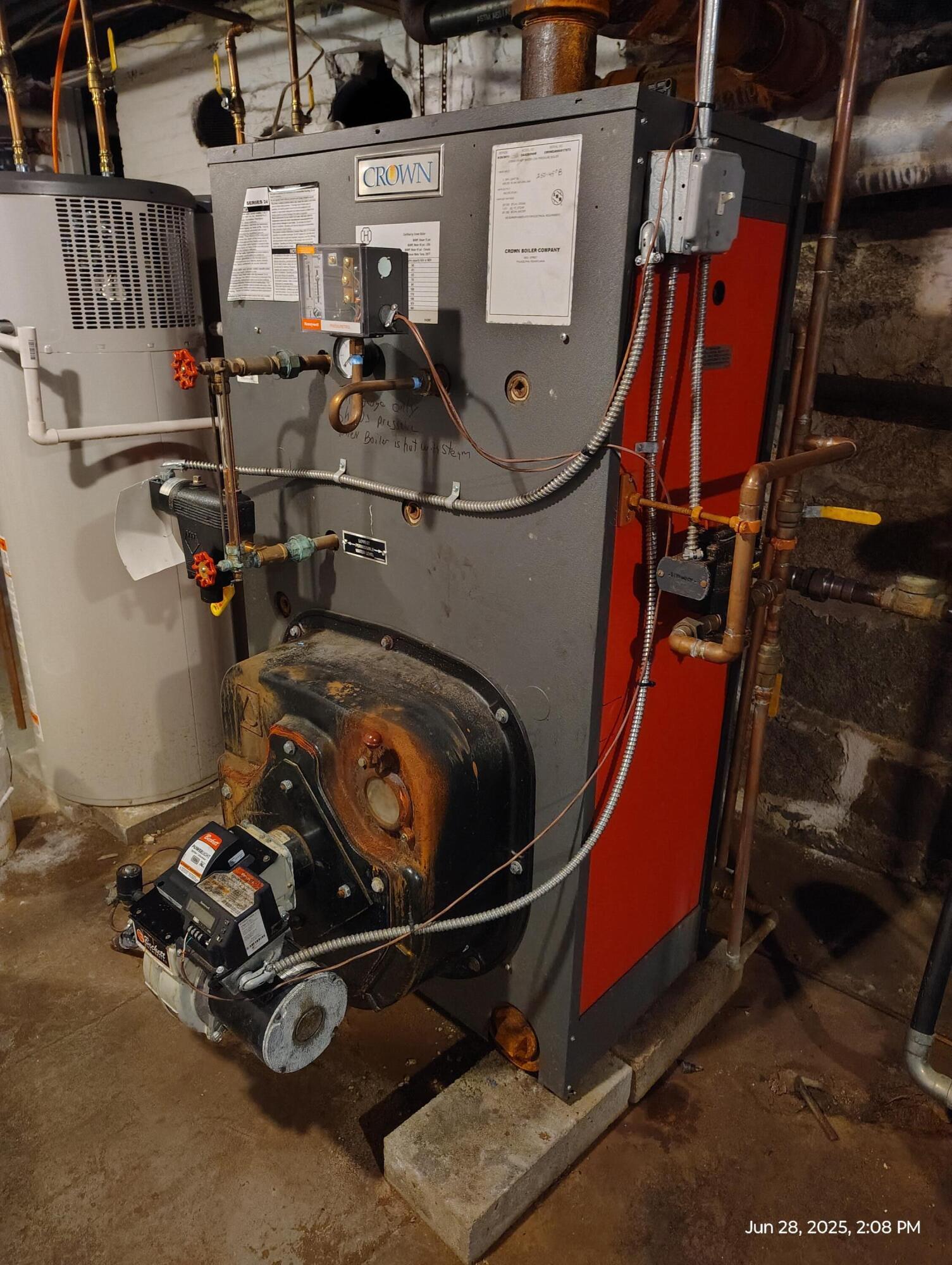 18 Wayman Lane Bar Harbor, ME 04609 - Photo 57 of 62 Boiler