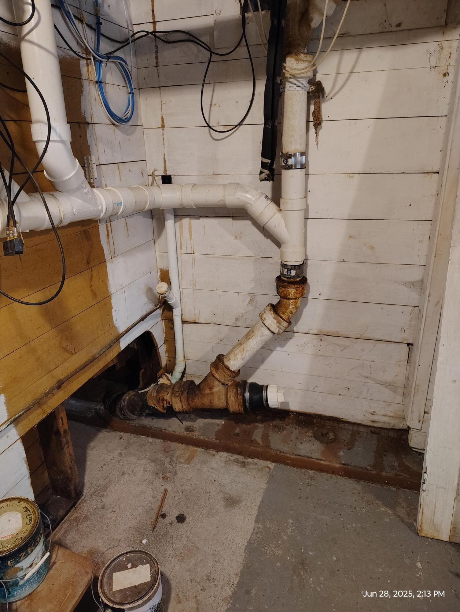 18 Wayman Lane Bar Harbor, ME 04609 - Photo 60 of 62 sewer cleanout
