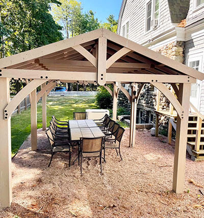 18 Wayman Lane Bar Harbor, ME 04609 - Photo 6 of 62 outdoordining1