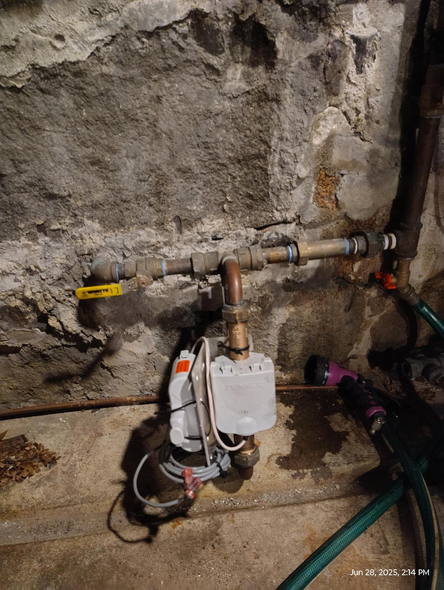 18 Wayman Lane Bar Harbor, ME 04609 - Photo 62 of 62 water supply inlet