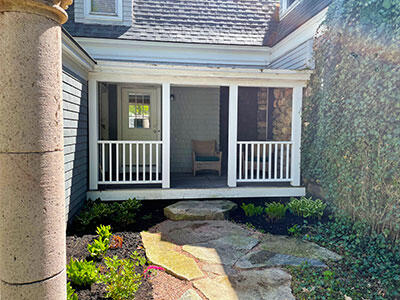 18 Wayman Lane Bar Harbor, ME 04609 - Photo 7 of 62 sideentry