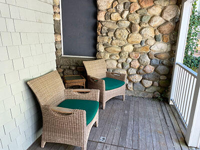 18 Wayman Lane Bar Harbor, ME 04609 - Photo 9 of 62 porch1