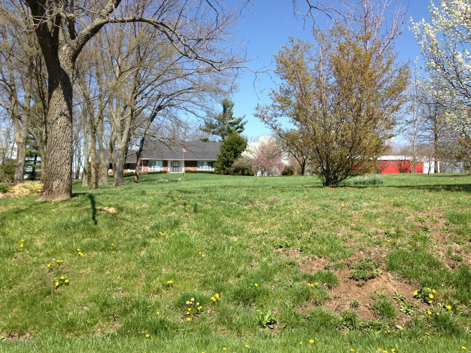 1044 Sulphur Road New Castle, KY 40050 - Photo 6 of 39 FRONT VIEW FROM STREET
