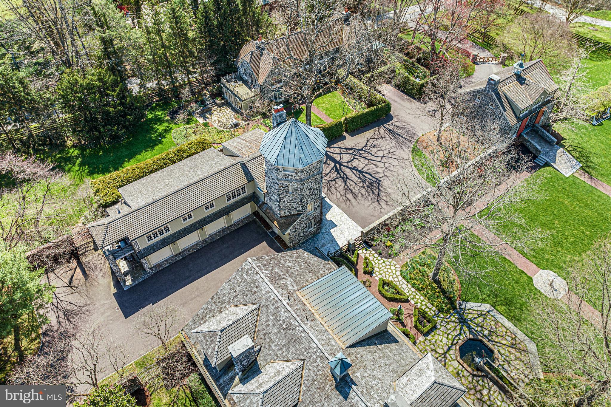 770 Godfrey Road Villanova, PA 19085 - Photo 130 of 150 a view of a chairs and table in patio