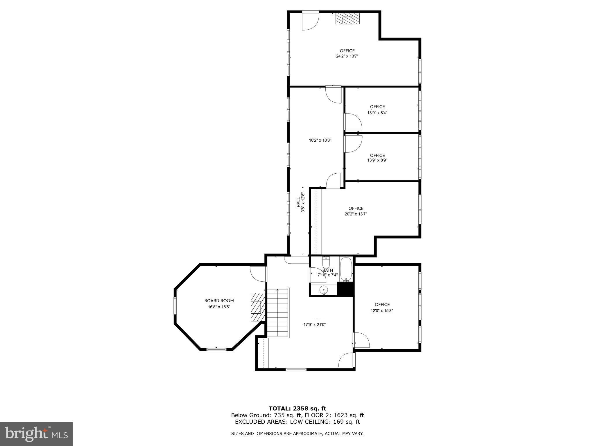 770 Godfrey Road Villanova, PA 19085 - Photo 146 of 150 a picture of a room with a white wall and a white wall