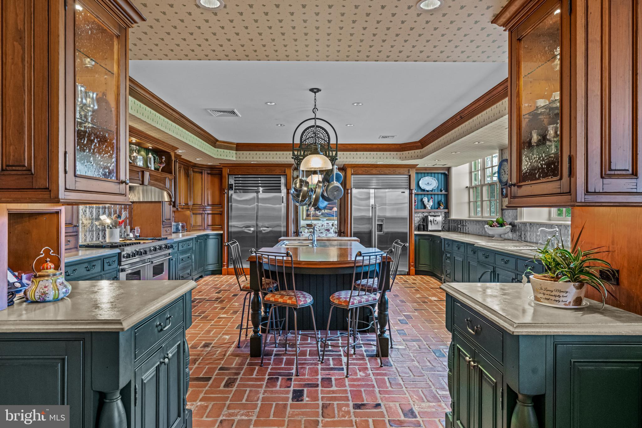 770 Godfrey Road Villanova, PA 19085 - Photo 27 of 150 a view of a dining room with furniture window and wooden floor
