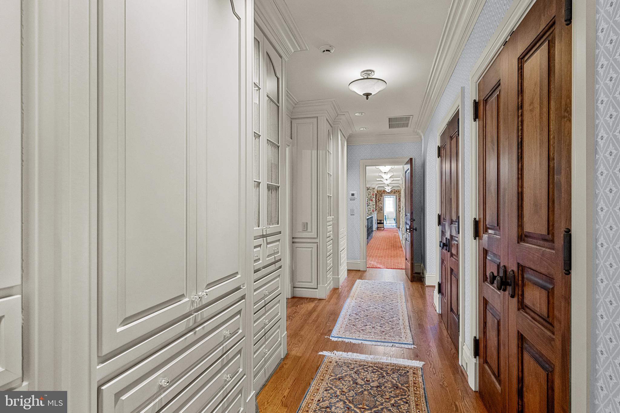 770 Godfrey Road Villanova, PA 19085 - Photo 60 of 150 a bathroom with a sink and a mirror
