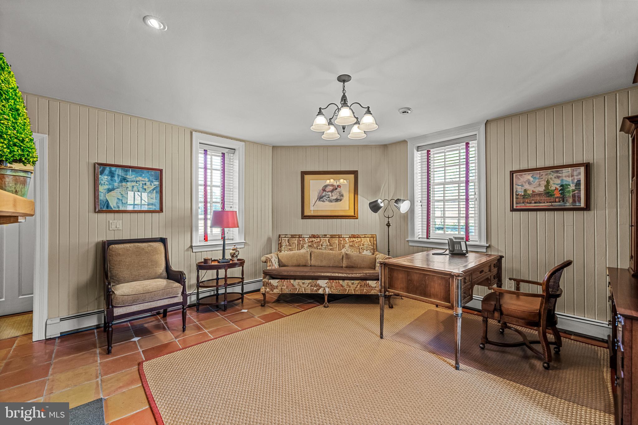 770 Godfrey Road Villanova, PA 19085 - Photo 85 of 150 a living room with furniture and a window
