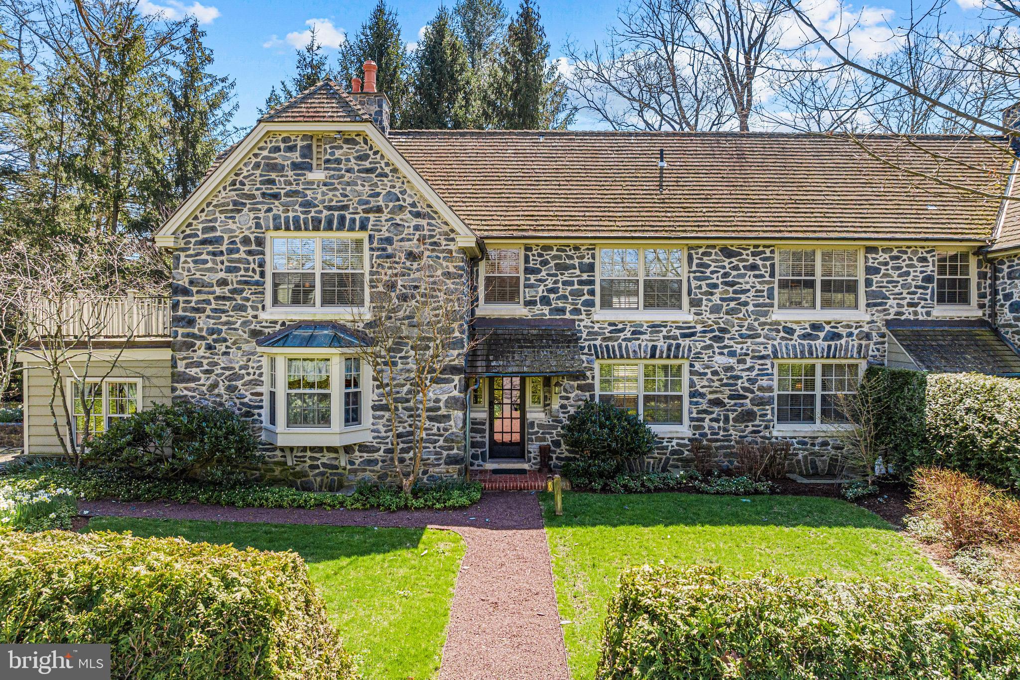 770 Godfrey Road Villanova, PA 19085 - Photo 95 of 150