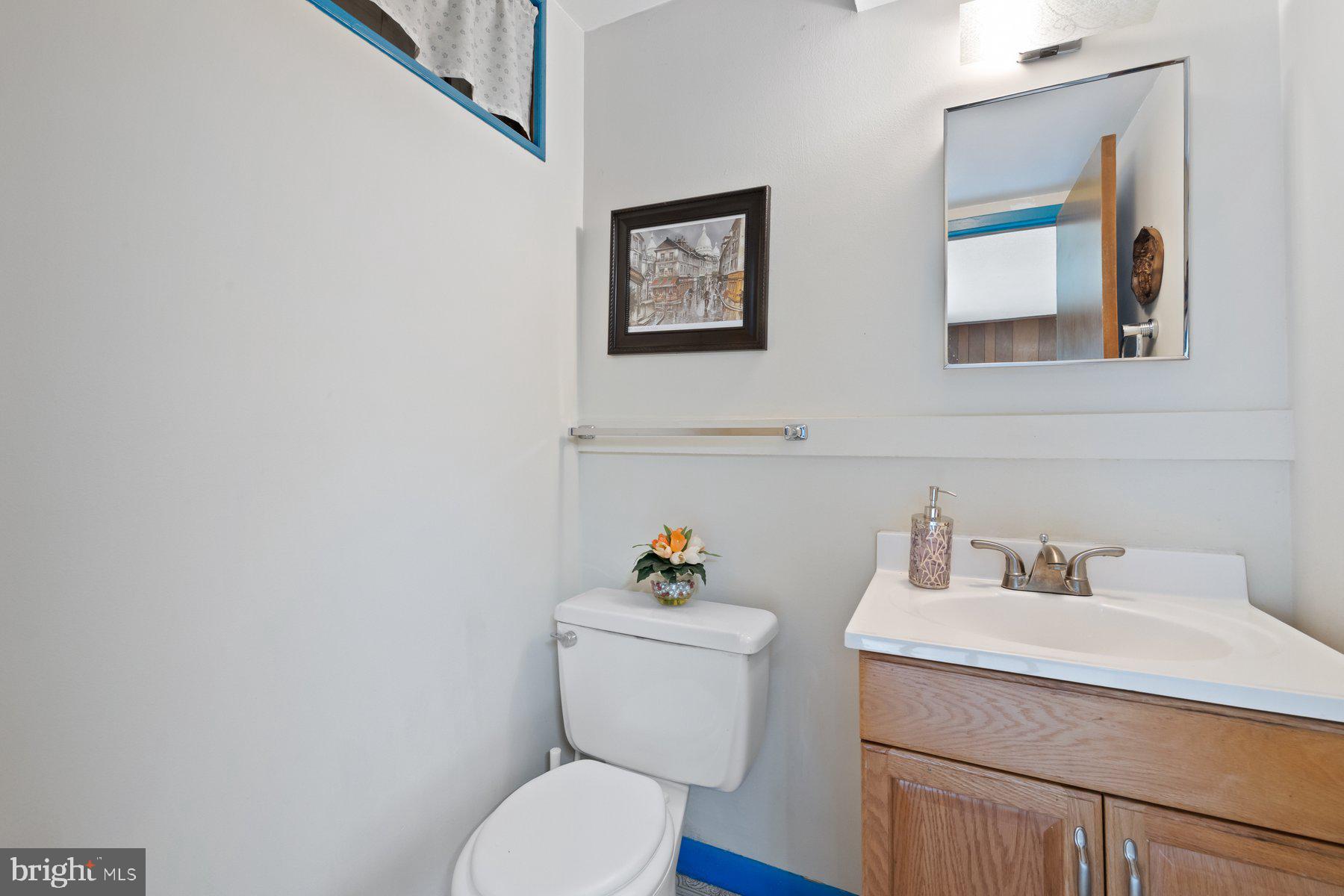 2124 Chantilla Road Baltimore, MD 21228 - Photo 30 of 53 HALF BATHROOM
