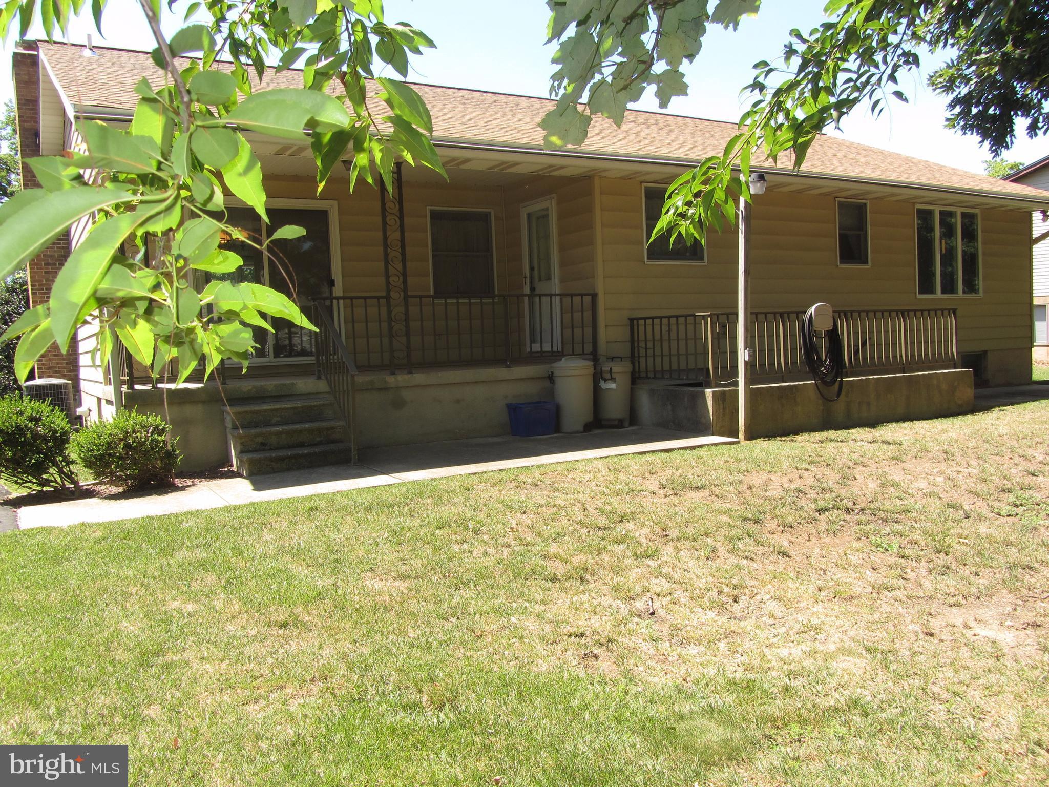 2406 Perring Woods Road Baltimore, MD 21234 - Photo 22 of 30 Exterior (Rear)