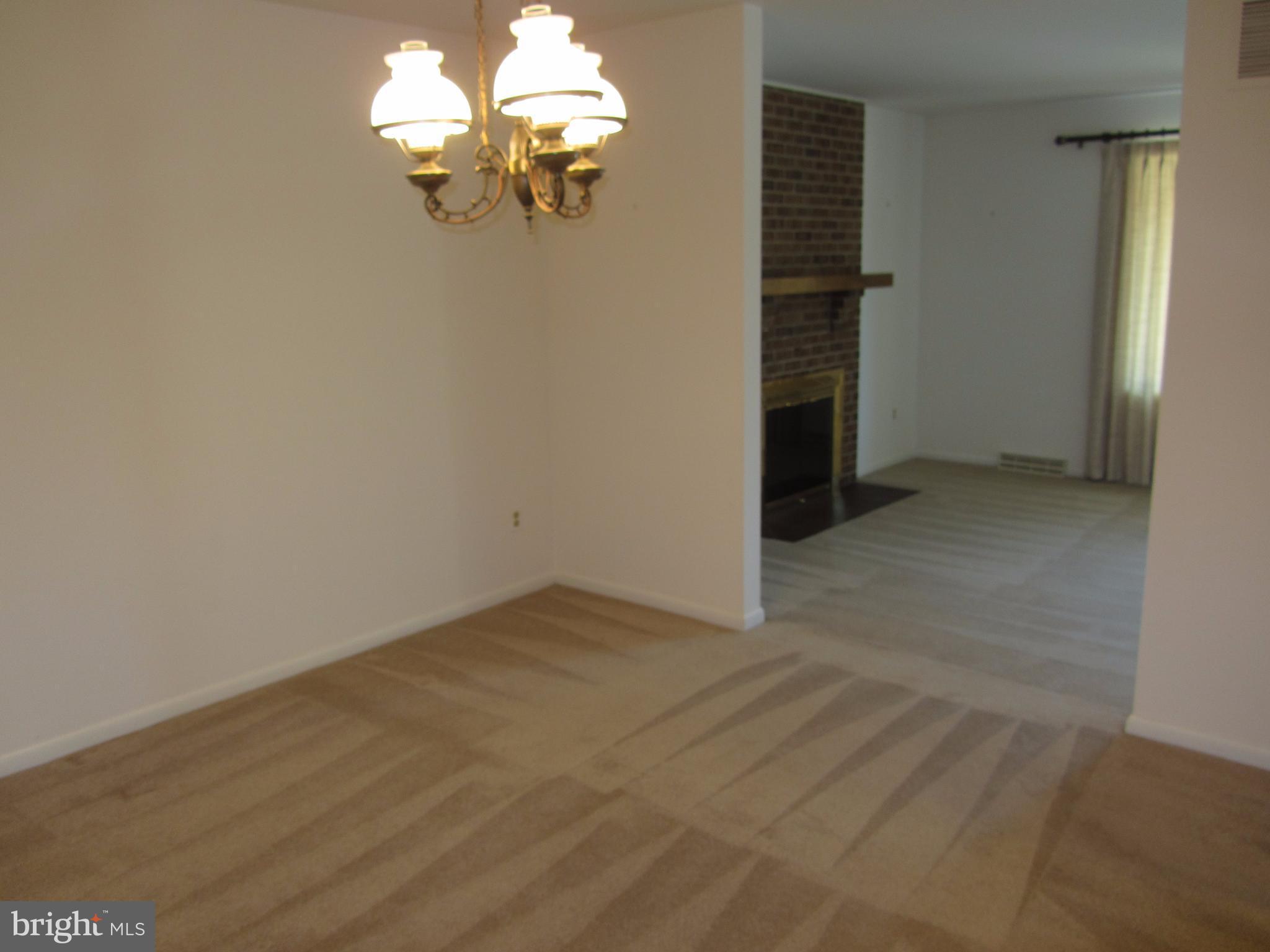 2406 Perring Woods Road Baltimore, MD 21234 - Photo 6 of 30 Dining Room to Living Room