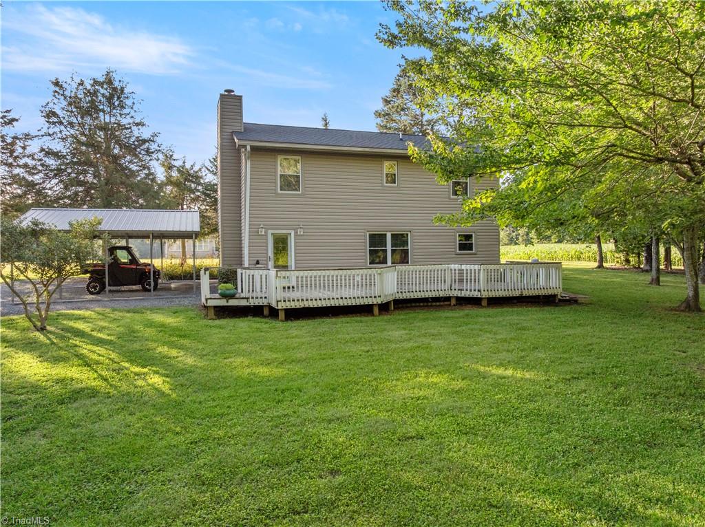 5635 Baptist Assembly Road Julian, NC 27283 - Photo 20 of 41