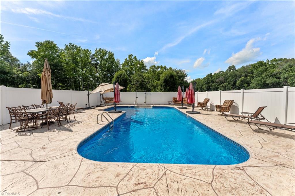 5635 Baptist Assembly Road Julian, NC 27283 - Photo 25 of 41