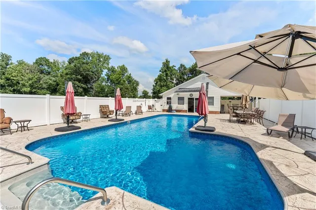 $394,800 | 5635 Baptist Assembly Road, Julian, NC 27283