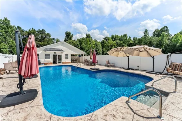 $394,800 | 5635 Baptist Assembly Road, Julian, NC 27283