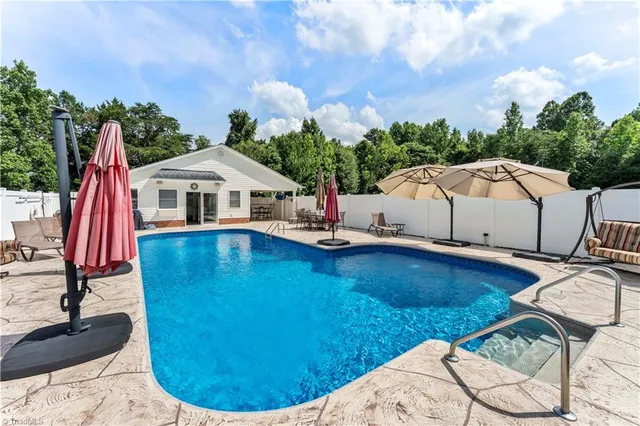 $394,800 | 5635 Baptist Assembly Road, Julian, NC 27283