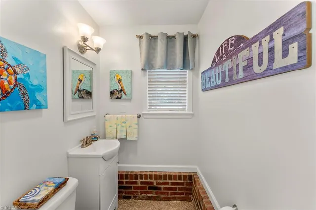 $394,800 | 5635 Baptist Assembly Road, Julian, NC 27283