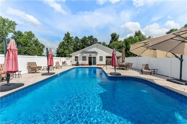 $394,800 | 5635 Baptist Assembly Road, Julian, NC 27283