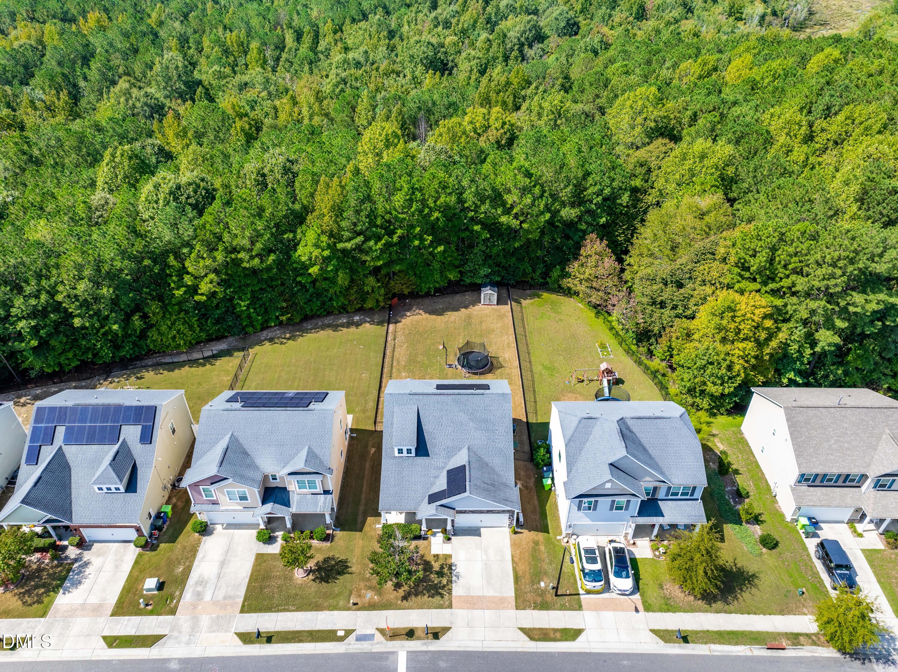 3565 Massey Ridge Court Raleigh, NC 27616 - Photo 37 of 38 Solar Panels