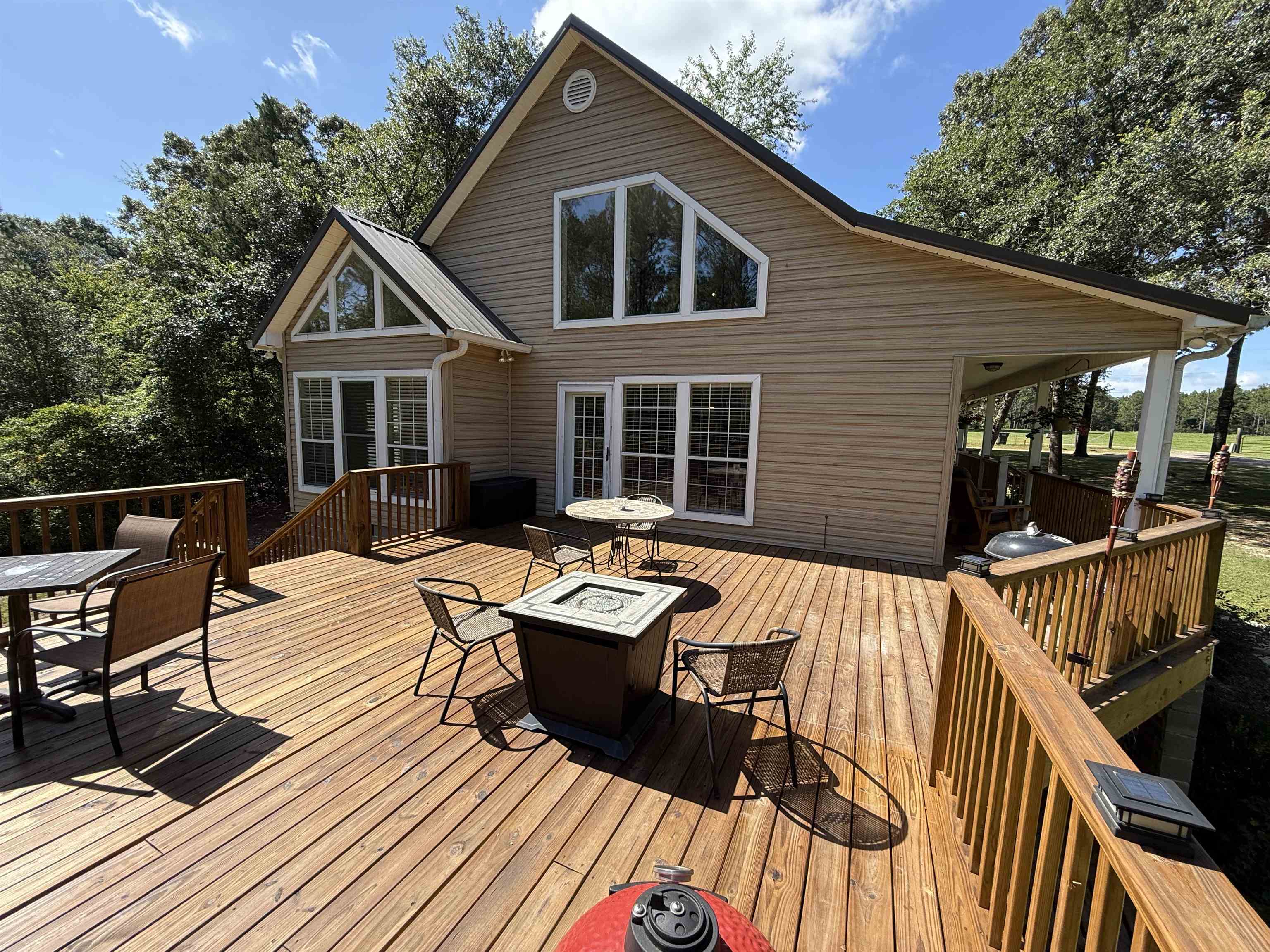 14601 Trawick Road Stapleton, AL 36578 - Photo 20 of 37 Deck
