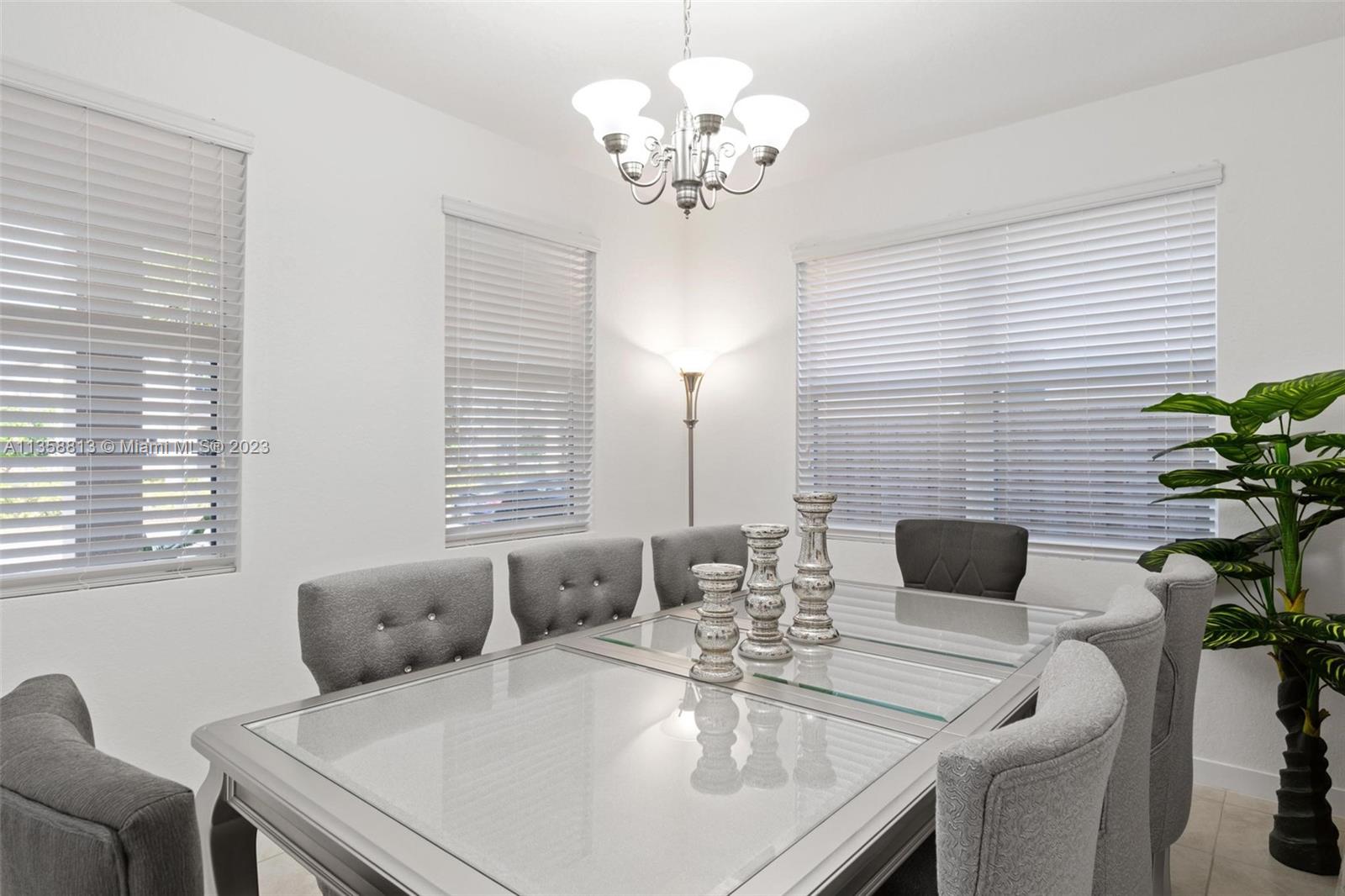 11744 Southwest 244 Street Homestead, FL 33032 - Photo 9 of 32 a living room with furniture