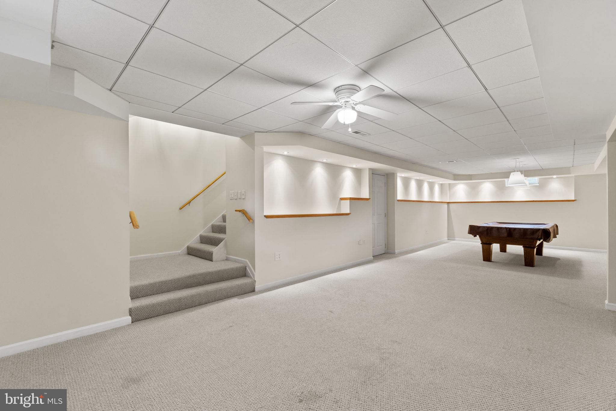 6515 Brooklyn Bridge Road Laurel, MD 20707 - Photo 28 of 39 Lower level