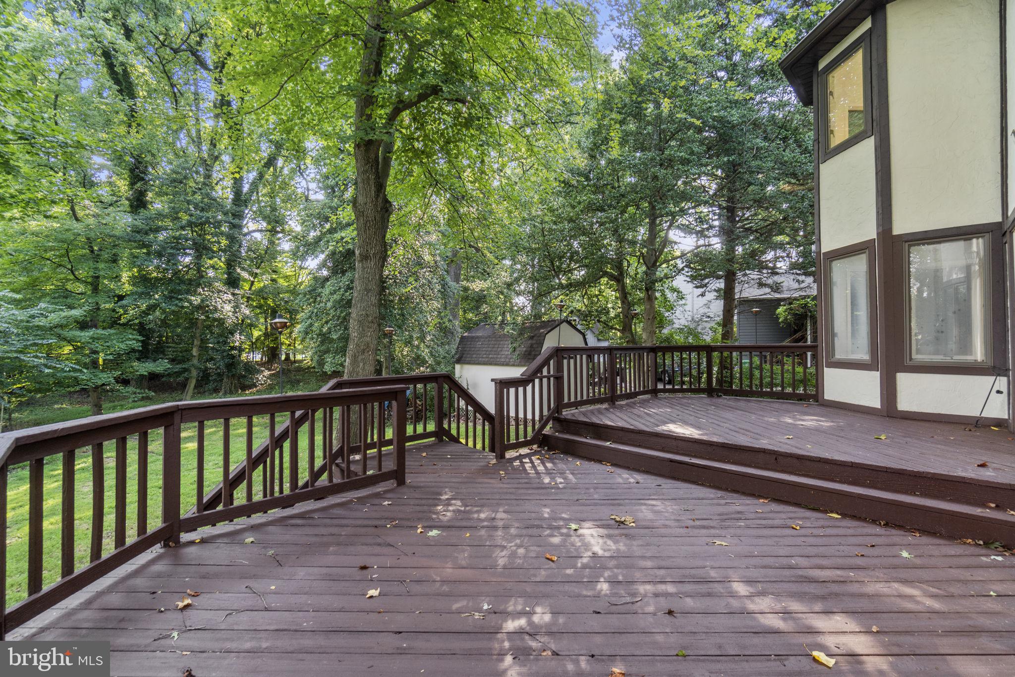 6515 Brooklyn Bridge Road Laurel, MD 20707 - Photo 31 of 39 Deck