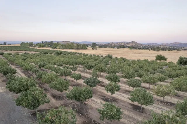 a view of a sky from a balcony