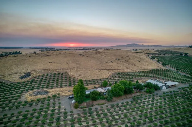 a view of a house with terrace