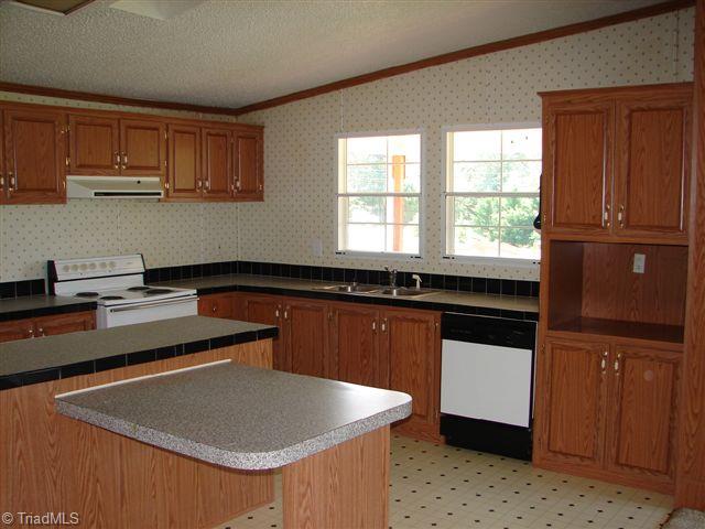 958 Langley Road Staley, NC 27355 - Photo 12 of 30 Kitchen