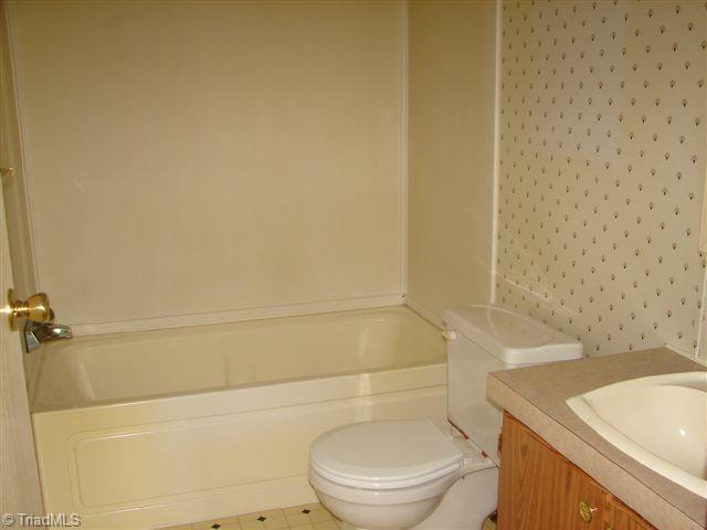 958 Langley Road Staley, NC 27355 - Photo 29 of 30 Hall bath
