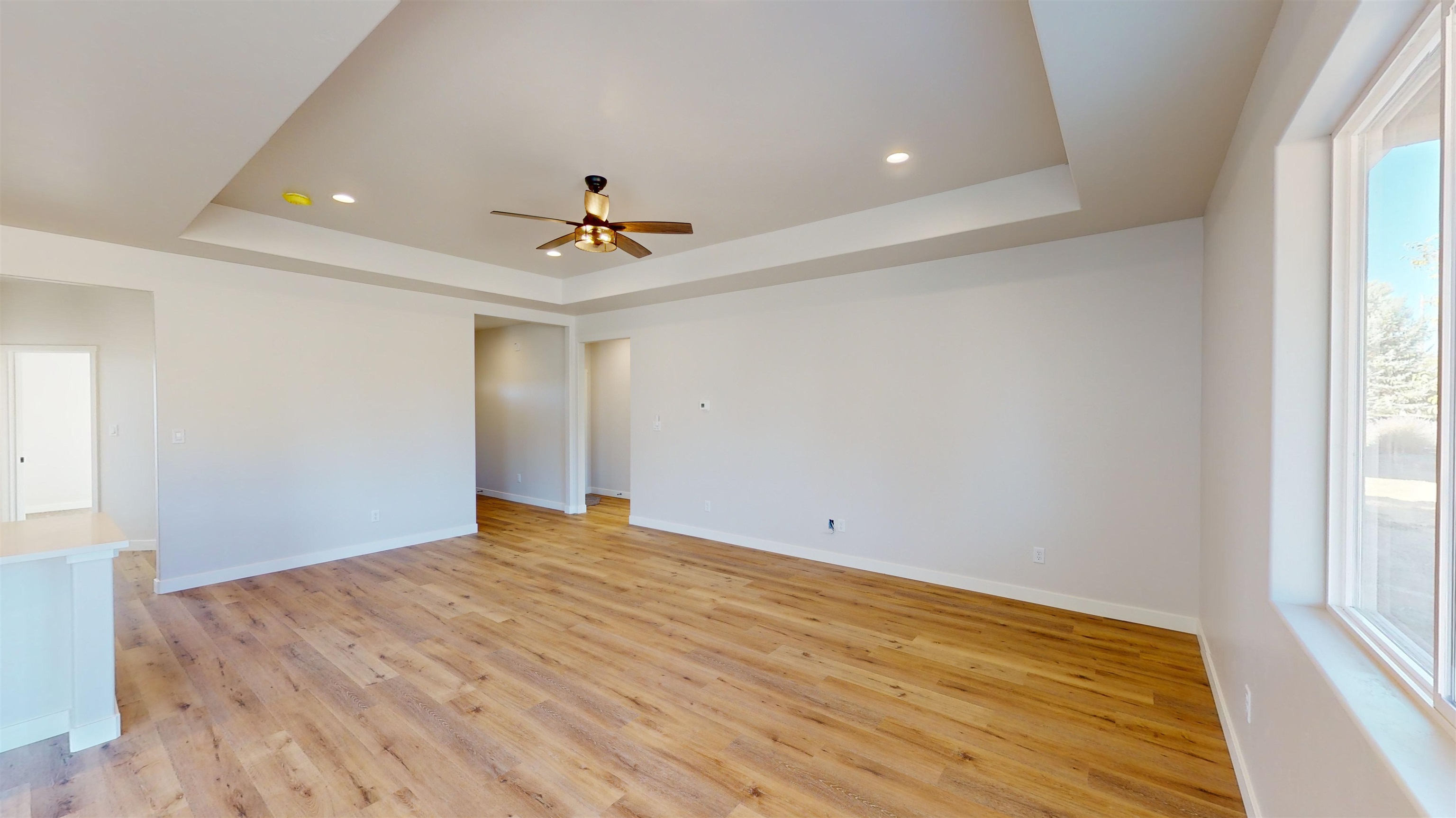 2954 Apollo Drive Grand Junction, CO 81504 - Photo 21 of 40 a view of an empty room with a window