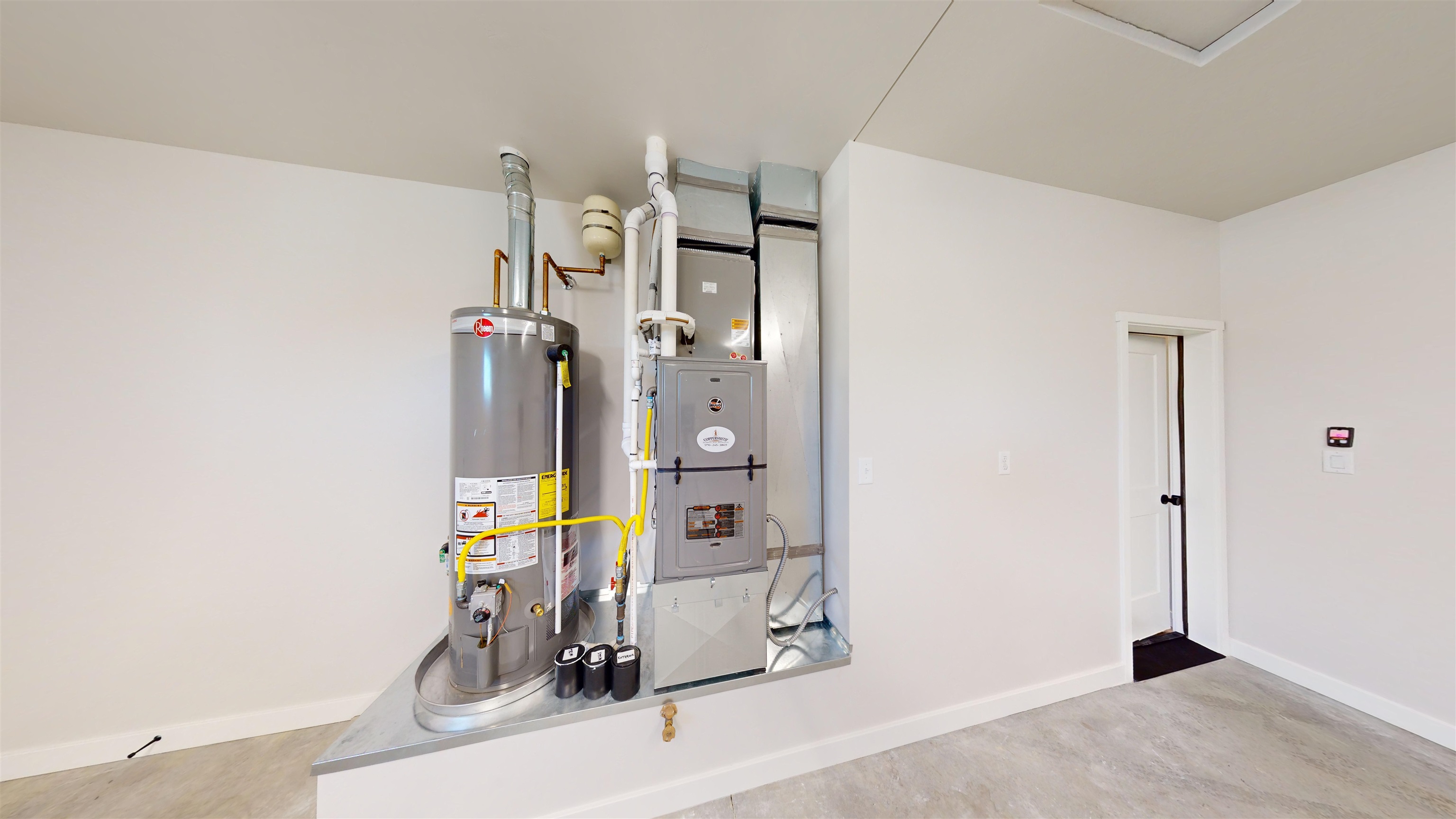 2954 Apollo Drive Grand Junction, CO 81504 - Photo 32 of 40 a view of a room with gym equipment