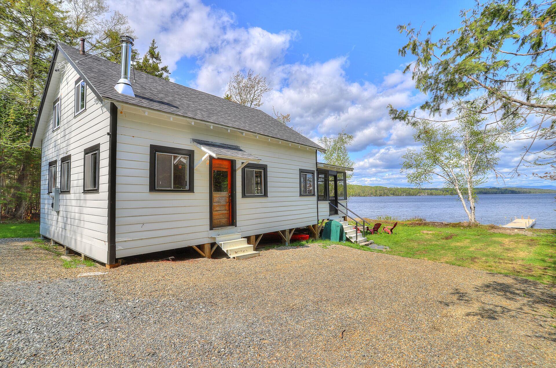 346 Rumford Road Oquossoc, ME 04964 - Photo 1 of 41 House