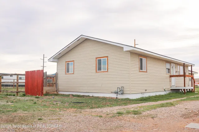 $246,900 | 510 Rakestraw Avenue, Marbleton, WY 83113