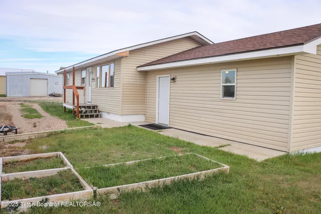 $246,900 | 510 Rakestraw Avenue, Marbleton, WY 83113