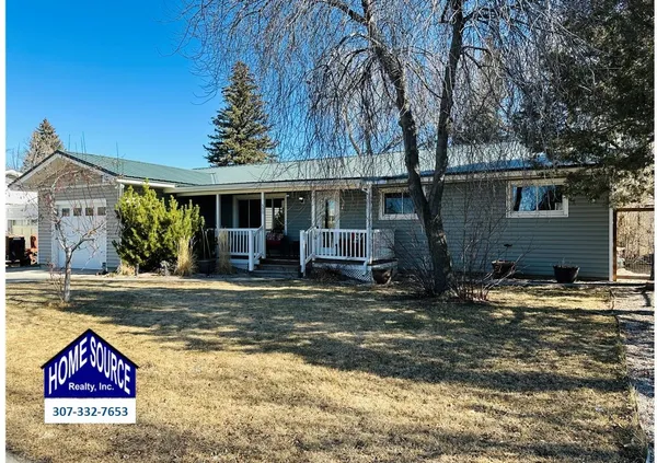 $550,000 | 500 Brodie Street, Lander, WY 82520
