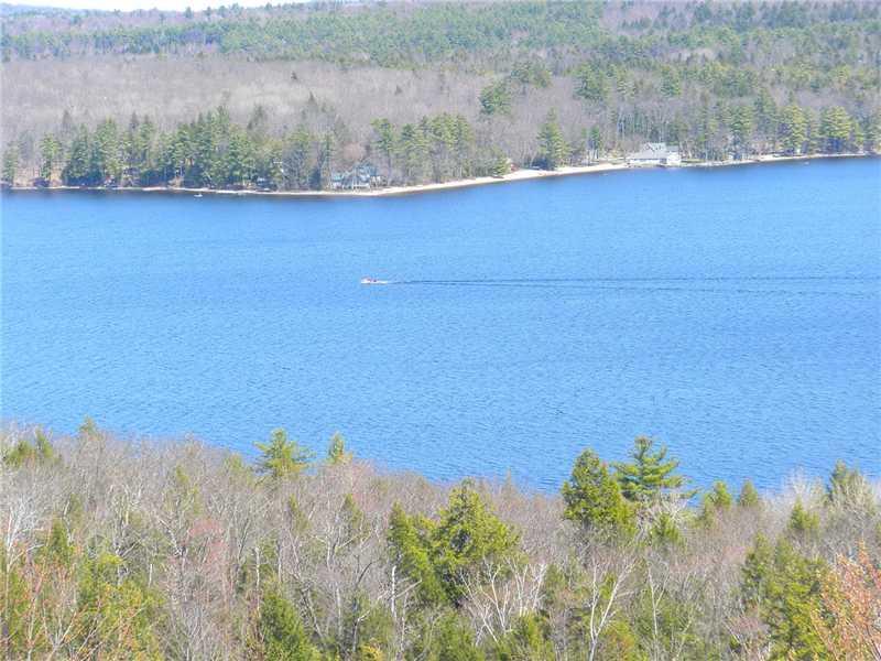 780 Kansas Road Bridgton, ME 04009 - Photo 22 of 27 View. Long Lake - the Songo River...