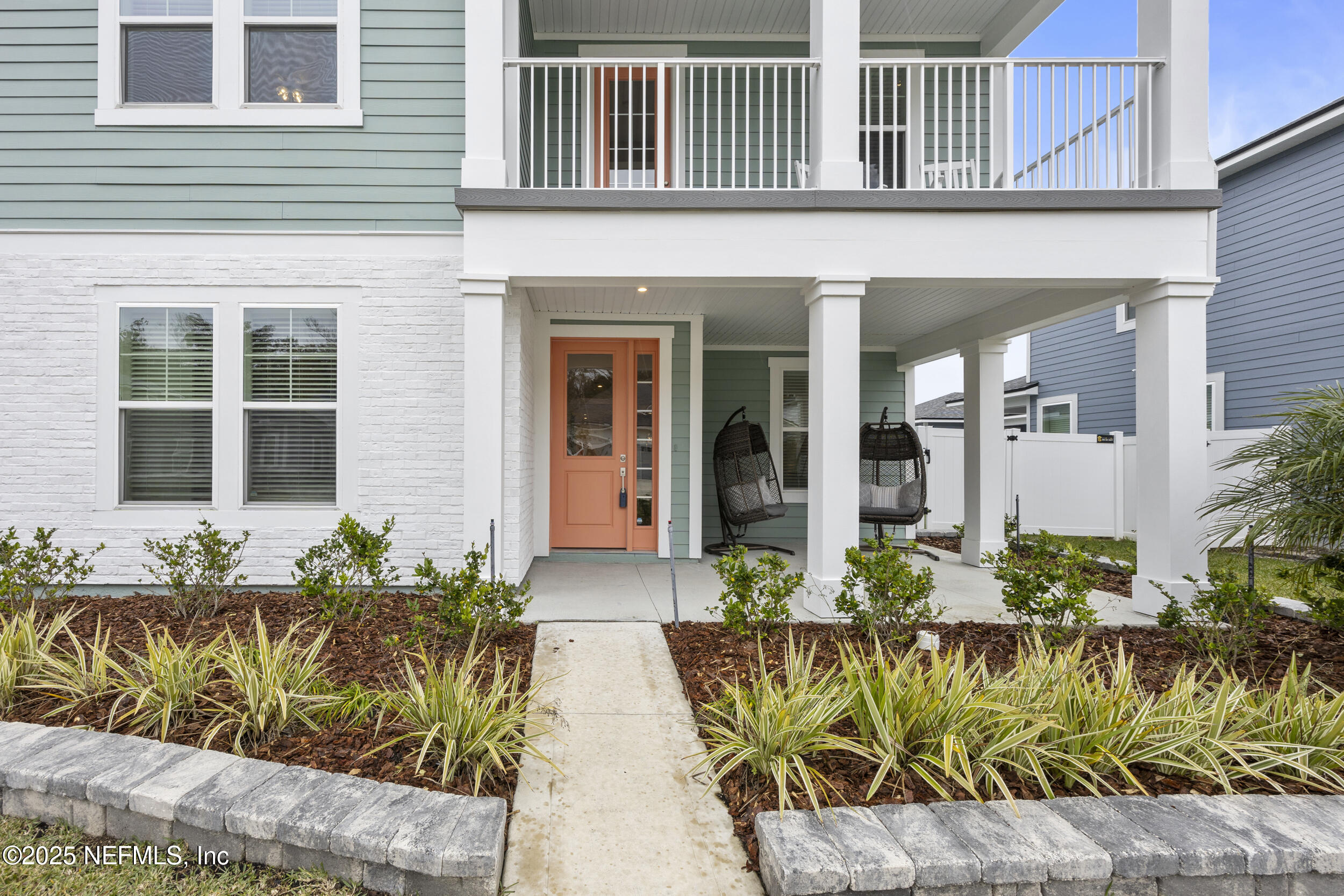 442 Footbridge Road St. Johns, FL 32259 - Photo 3 of 70 Fresh New Landscaping