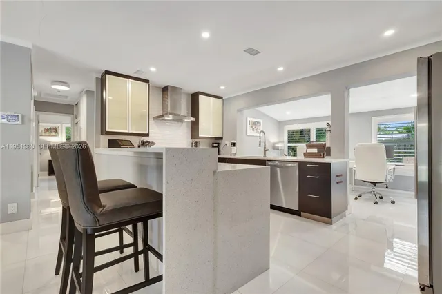 $925,000 | 424 Northeast 27th Drive, Wilton Manors, FL 33334