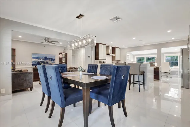 $925,000 | 424 Northeast 27th Drive, Wilton Manors, FL 33334