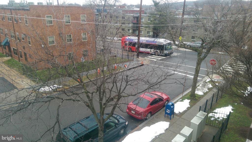 2900 Pomeroy Road Southeast, Unit 301 Washington, DC 20020 - Photo 14 of 21 Bus Stop at Martin Luther King Jr. Ave