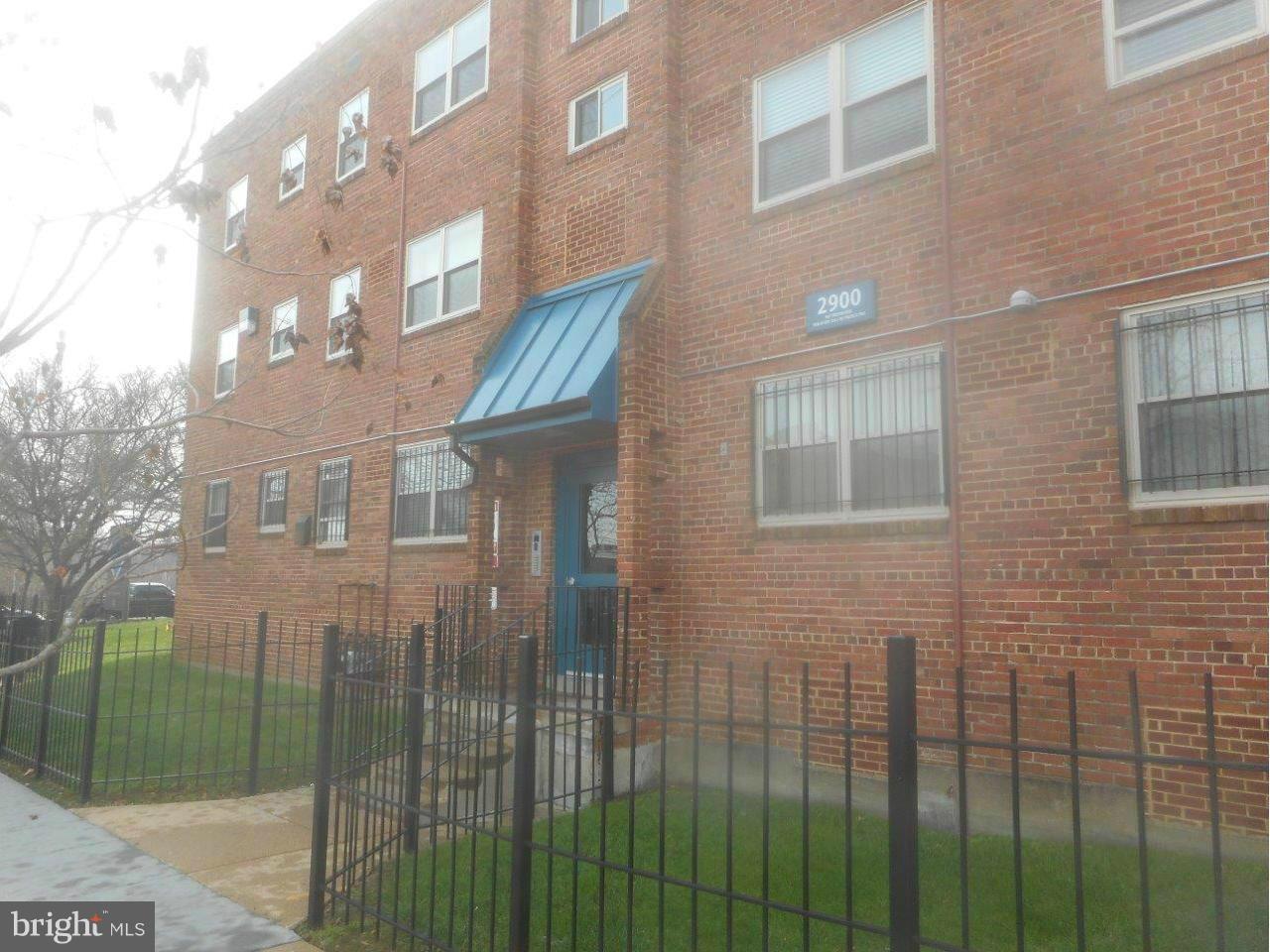 2900 Pomeroy Road Southeast, Unit 301 Washington, DC 20020 - Photo 3 of 21 Exterior (Front) 2900 Pomeroy