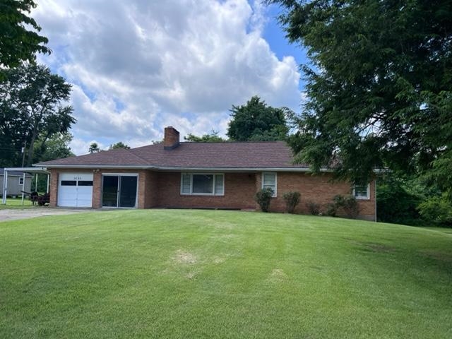 2805 Indian Run Road Flatwoods, KY 41139 - Photo 1 of 1