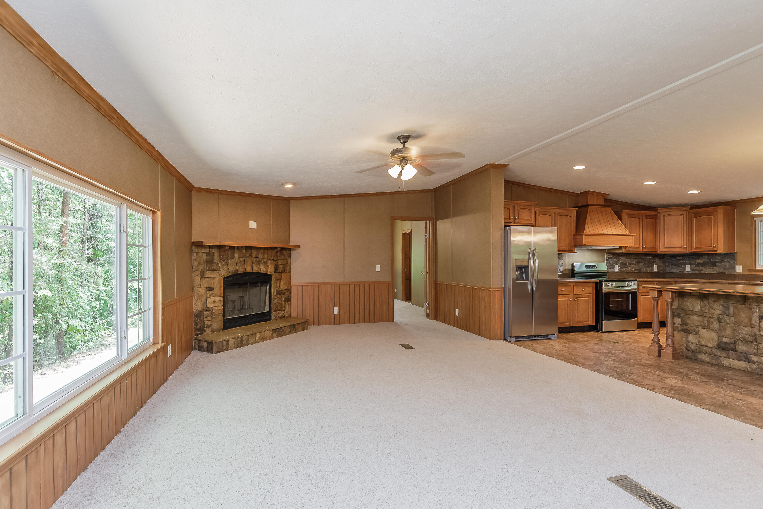 707 Grand Center Road Chickamauga, GA 30707 - Photo 2 of 35 Great Room