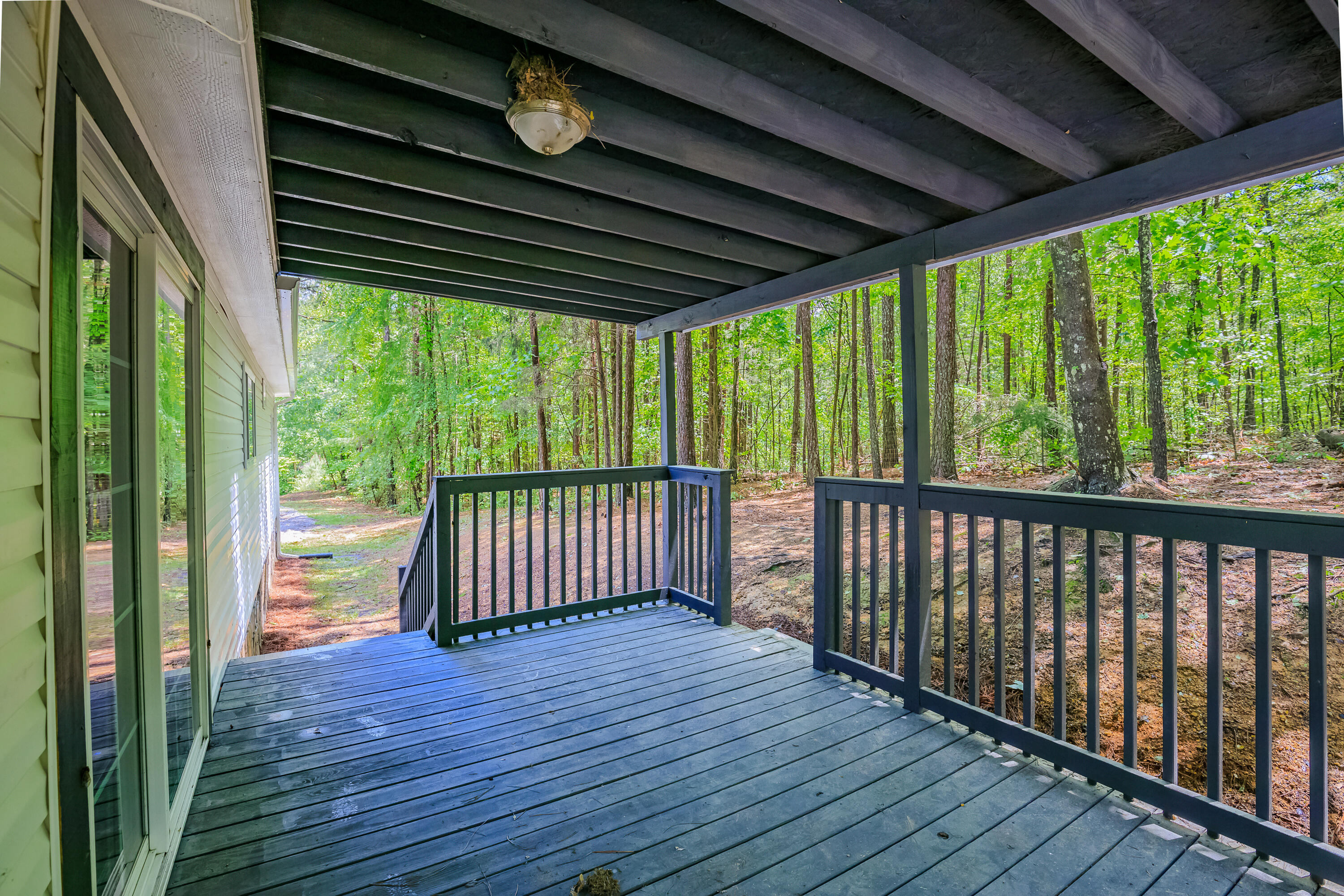 707 Grand Center Road Chickamauga, GA 30707 - Photo 34 of 35 Covered Deck
